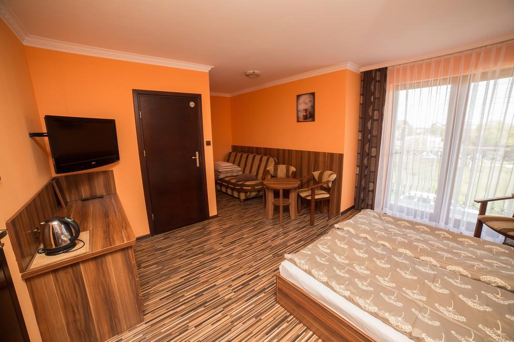 Willa Margaretka Bed and Breakfast Władysławowo Exterior foto
