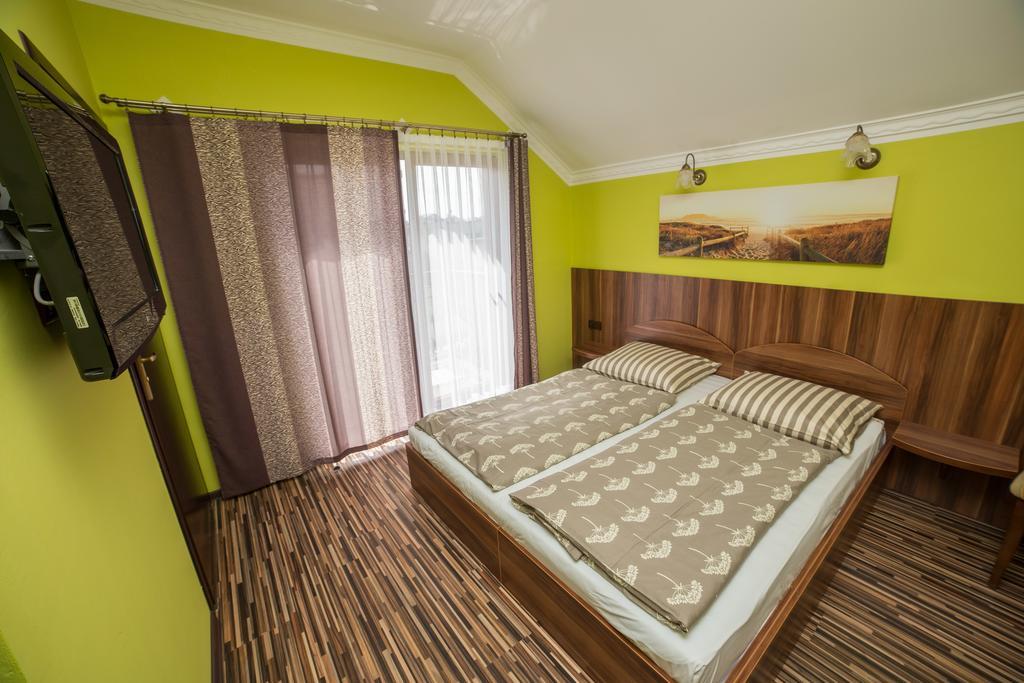 Willa Margaretka Bed and Breakfast Władysławowo Exterior foto